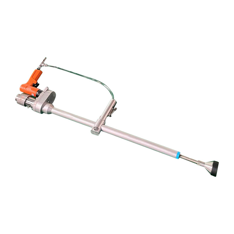 Pistola de rotação pneumática